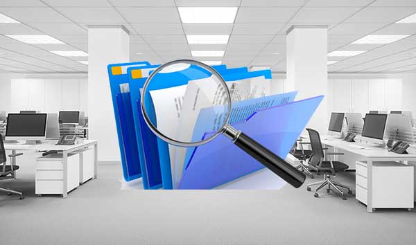 demandante de empleo por oficina