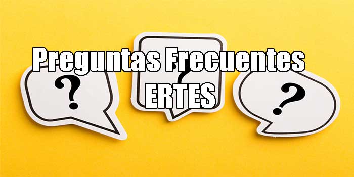 preguntas frecuentes sobre los ERTES