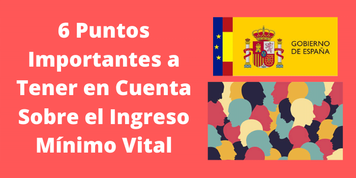 informacion importante sobre el ingreso minimo vital