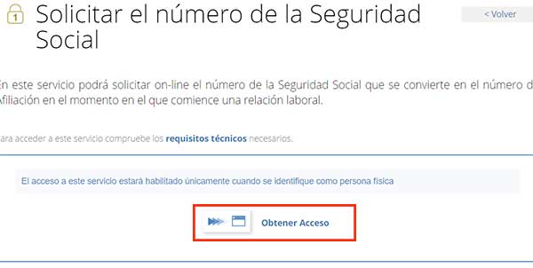 obtener acceso para solicitar el nss con certificado digital