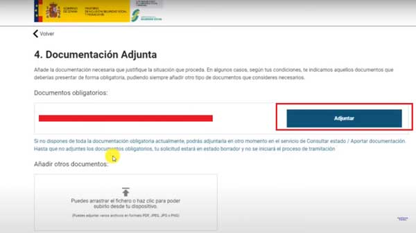 ADJUNTAR LIBRO DE FAMILIA RECONOCIMIENTO DEL DERECHO A ASISTENCIA SANITARIA Y GESTION DE BENEFICIARIOS