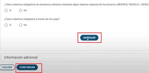 PREGUNTAS BENEFICIARIO ASISTENCIA SANITARIA RECONOCIMIENTO DEL DERECHO A ASISTENCIA SANITARIA Y GESTION DE BENEFICIARIOS